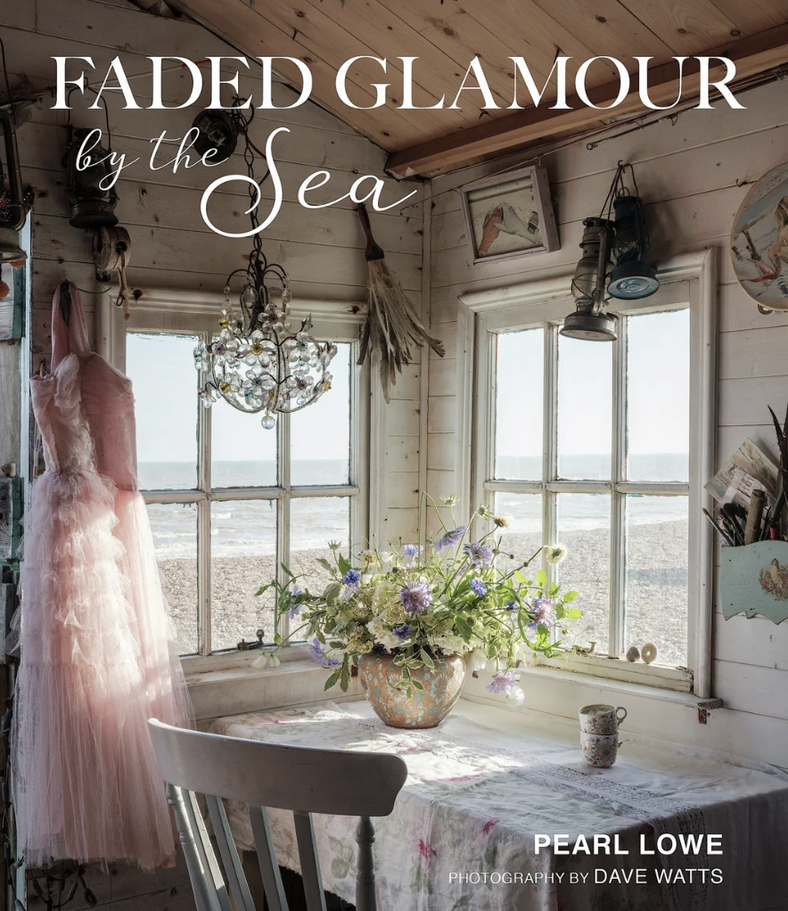 Faded Glamour By The Sea - Pearl Lowe