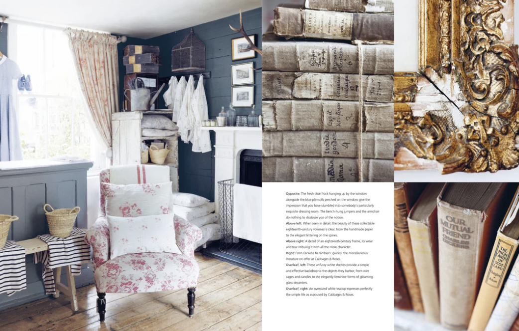 Cabbages and Roses - Living Life Beautifully