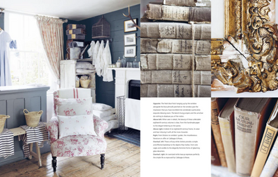 Cabbages and Roses - Living Life Beautifully