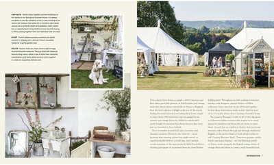 Country Brocante Style - Lucy Haywood