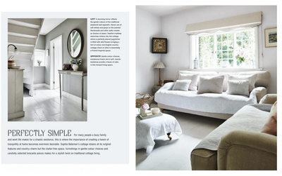 Country Brocante Style - Lucy Haywood