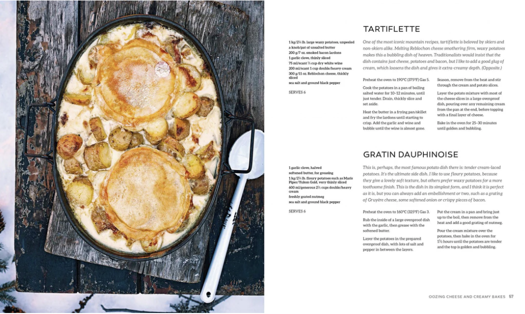 Fireside Food for Cold Winter Nights