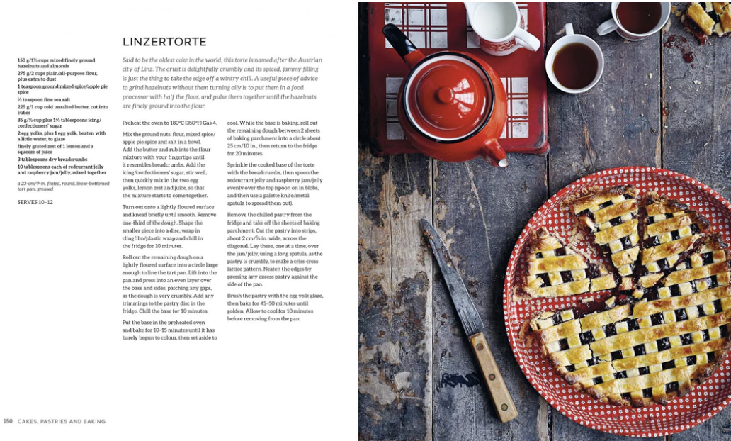 Fireside Food for Cold Winter Nights