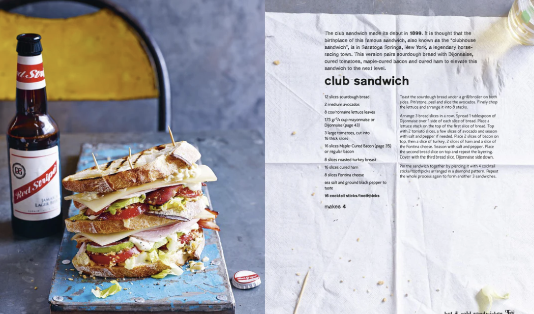 Dirty Food - Carol Hilker