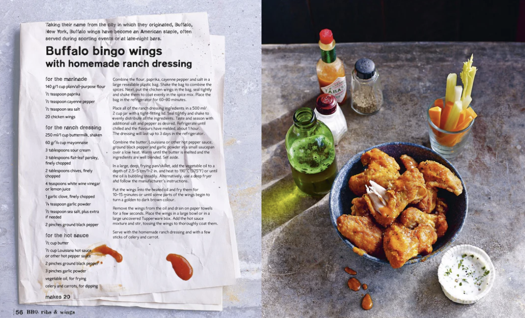 Dirty Food - Carol Hilker