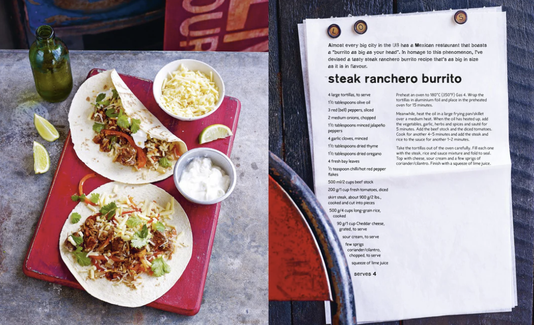 Dirty Food - Carol Hilker