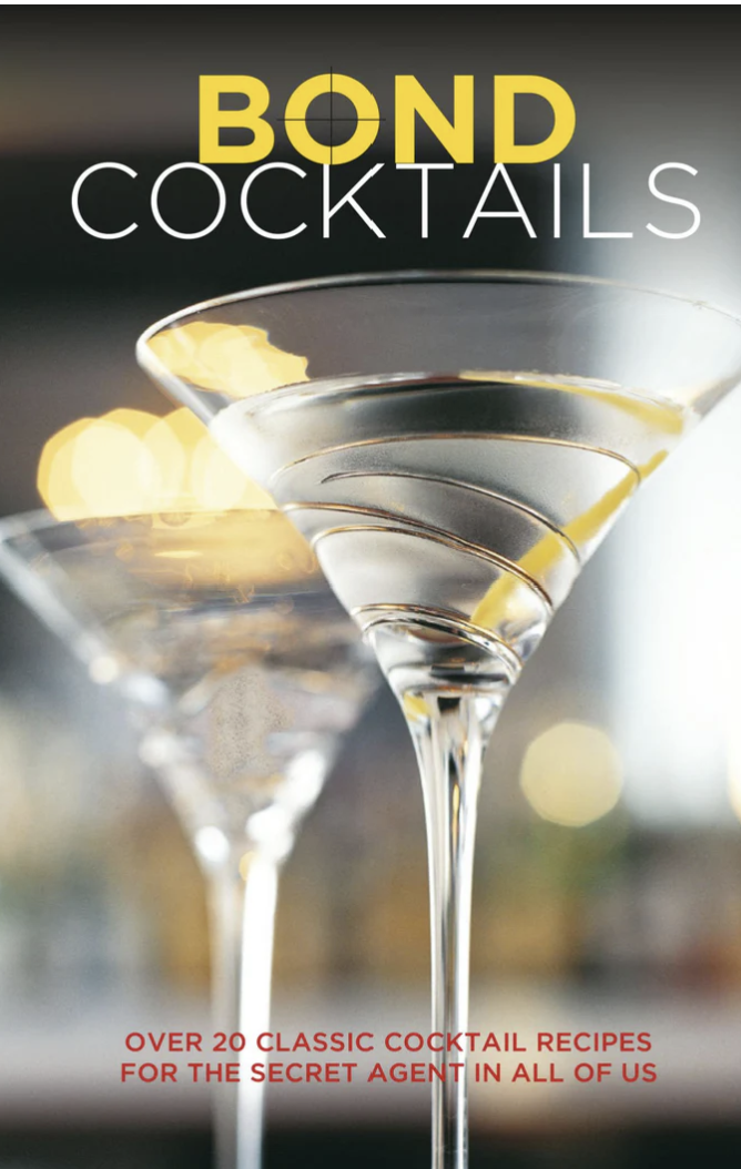 Bond Cocktails