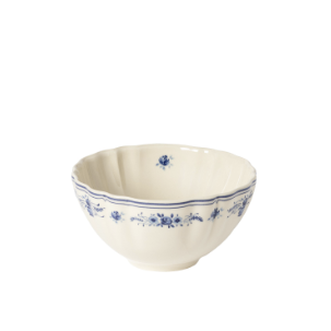 Matilda Bowl - Beige and Blue Aurina Pop UP Ltd