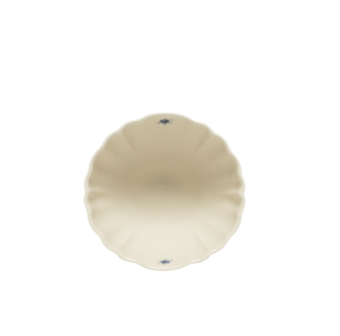 Matilda Bowl - Beige and Blue Aurina Pop UP Ltd
