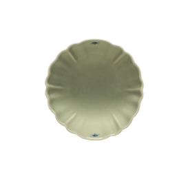 Matilda Bowl - Olive and Blue Aurina Pop UP Ltd