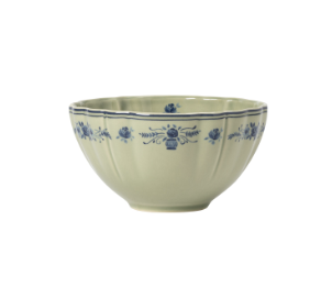 Matilda Bowl - Olive and Blue Aurina Pop UP Ltd