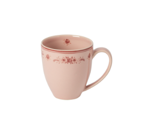 Matilda Mug - Pink and Red Aurina Pop UP Ltd