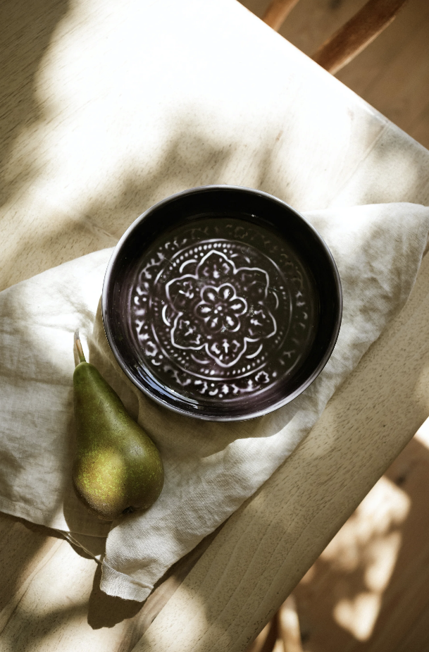 Enamel Dish - Slate