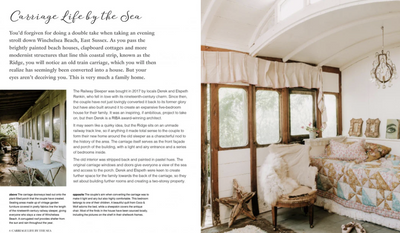 Faded Glamour By The Sea - Pearl Lowe