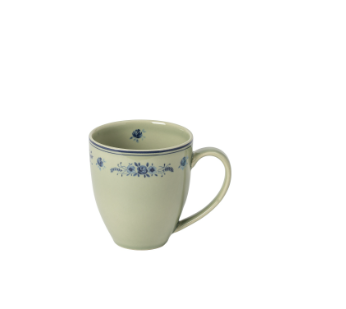 Matilda Mug - Olive and Blue Aurina Pop UP Ltd