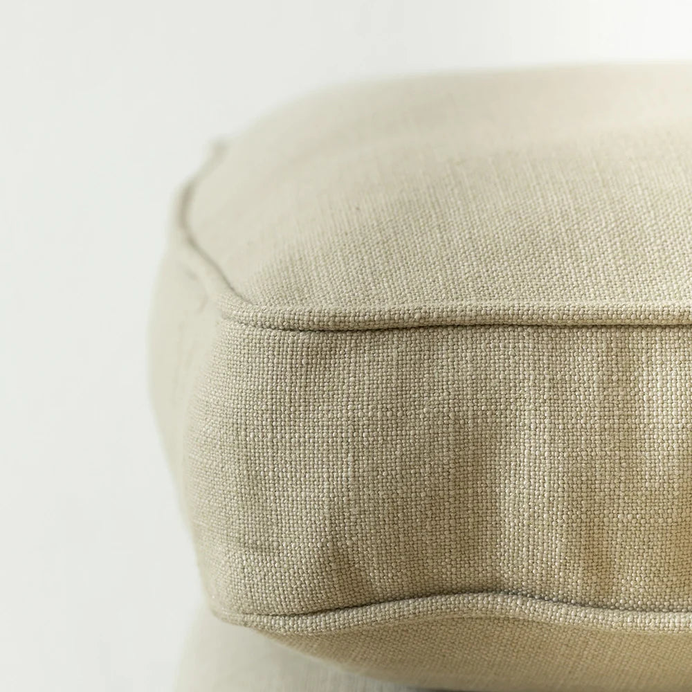 Thornham Taupe Footstool