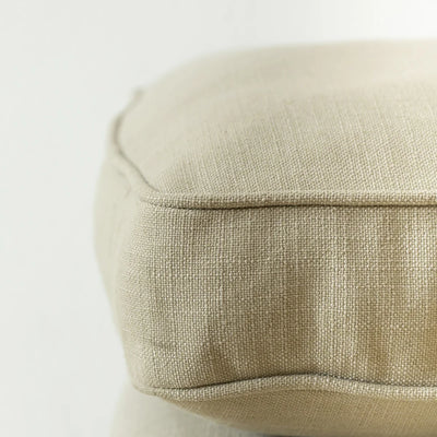 Thornham Taupe Footstool