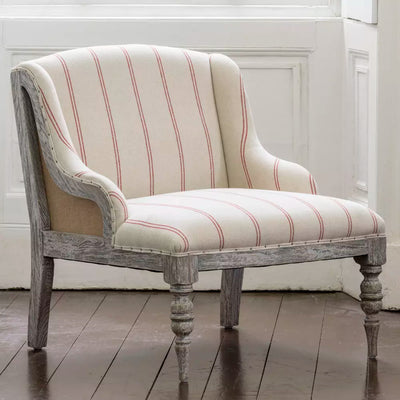 Holt Stripe Margot Chair