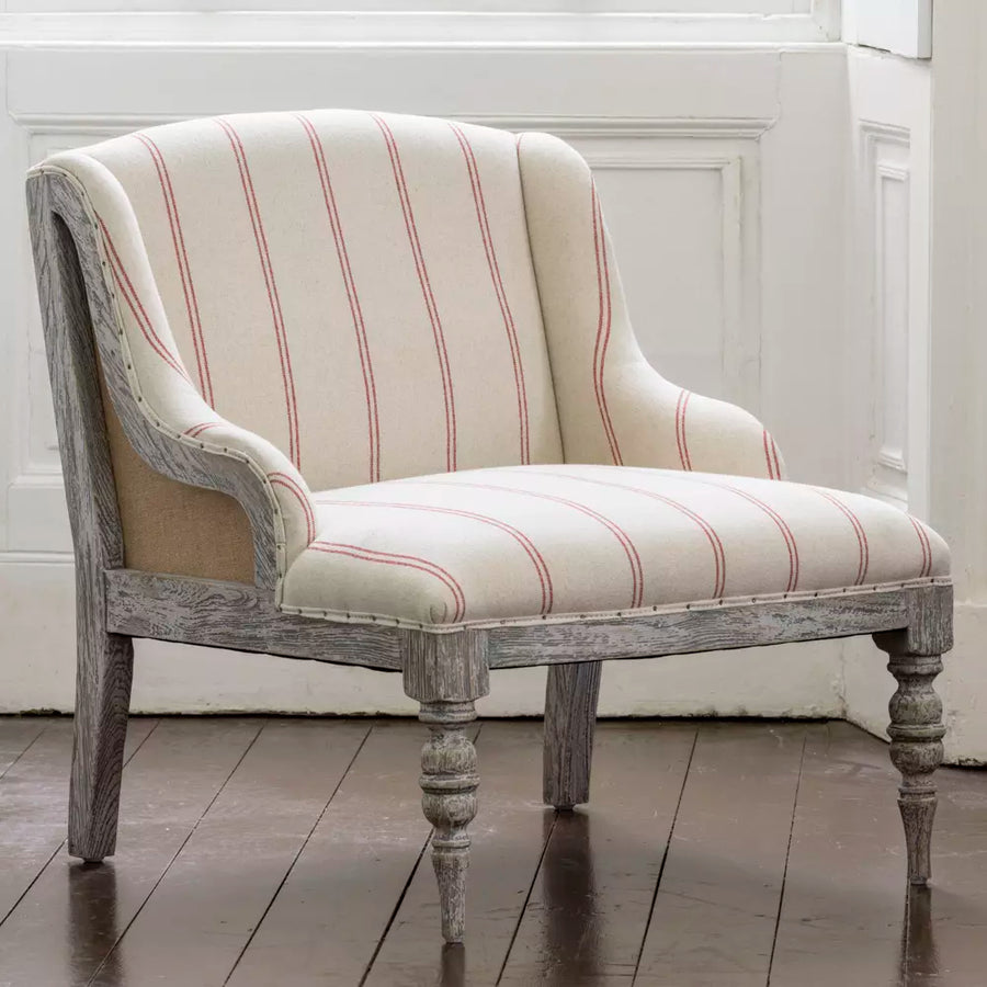 Holt Stripe Margot Chair