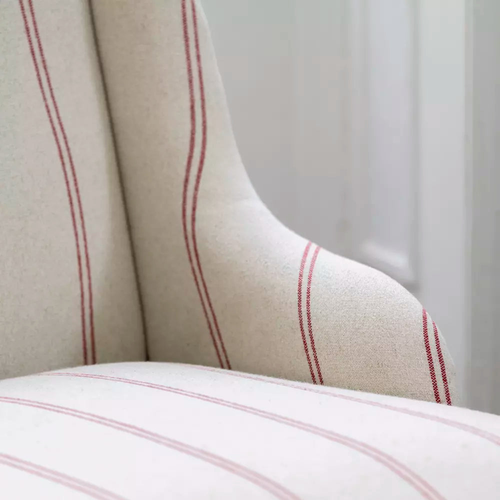 Holt Stripe Margot Chair