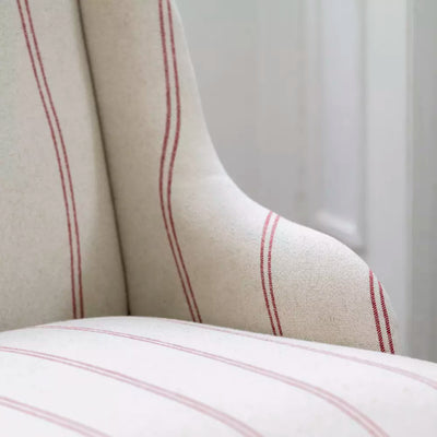 Holt Stripe Margot Chair