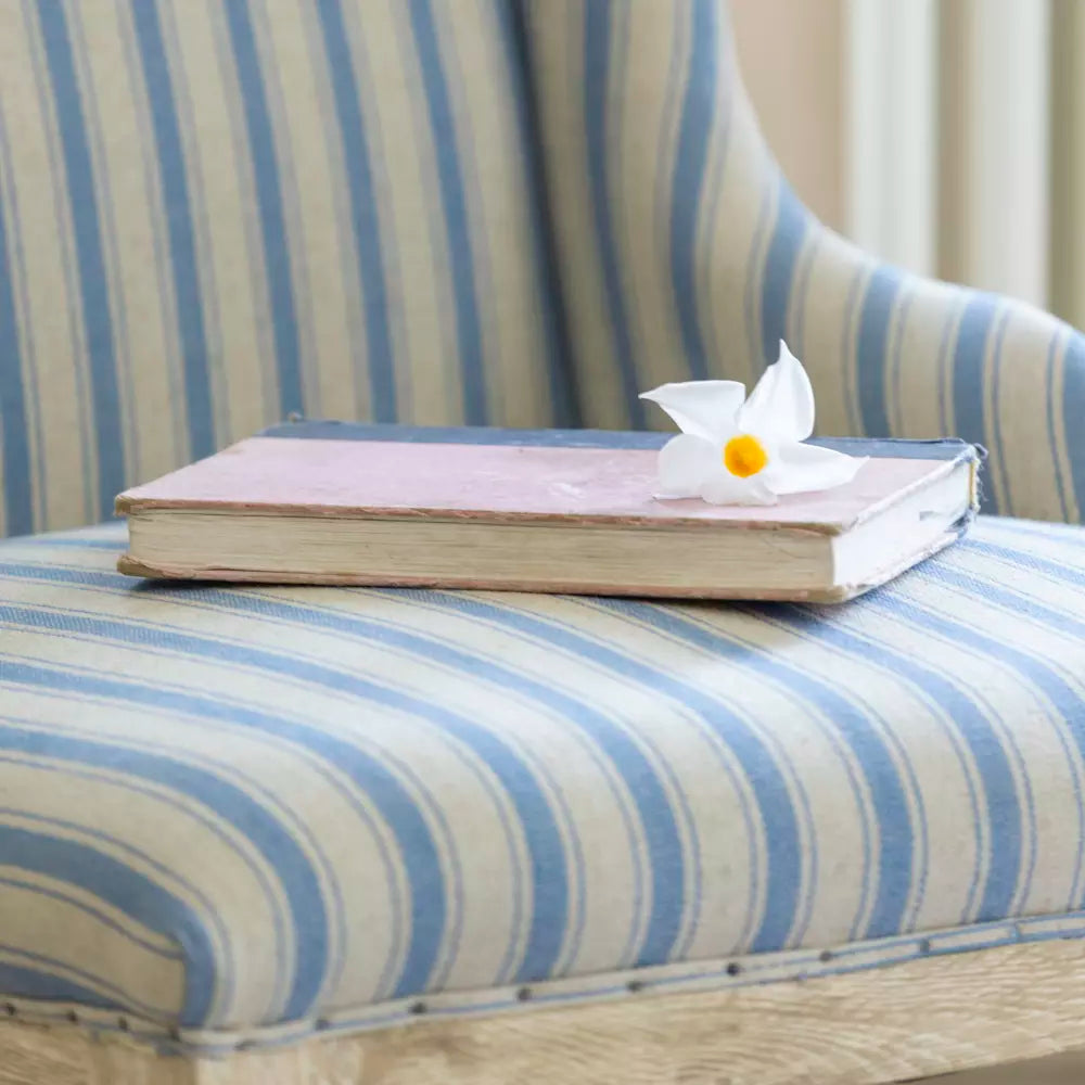 Holkham Stripe Margot Chair