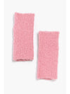 Pink Tallulah Fluffy Wrist Warmer