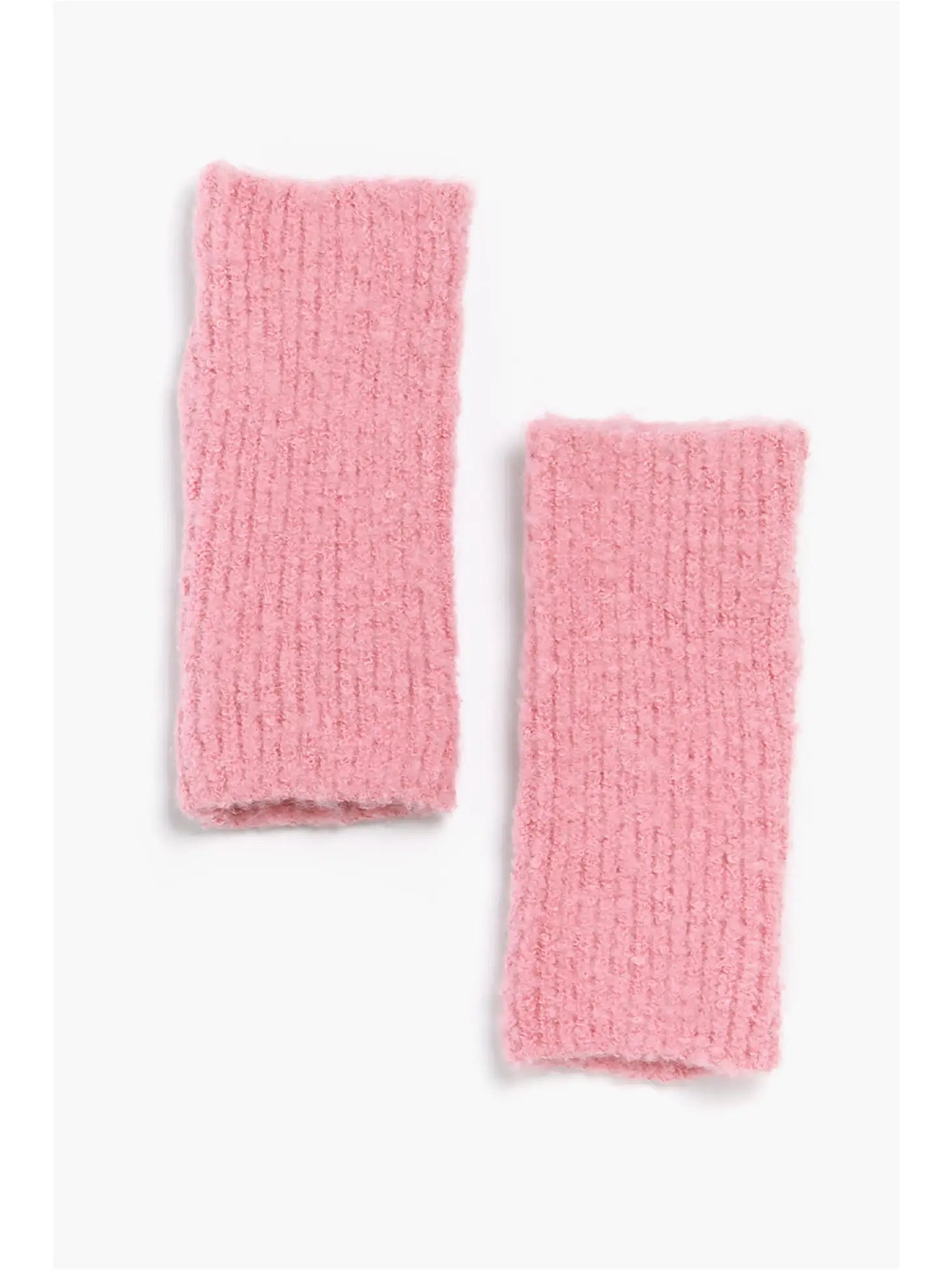 Pink Tallulah Fluffy Wrist Warmer