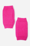 Fenella Fuschia Wrist Warmer
