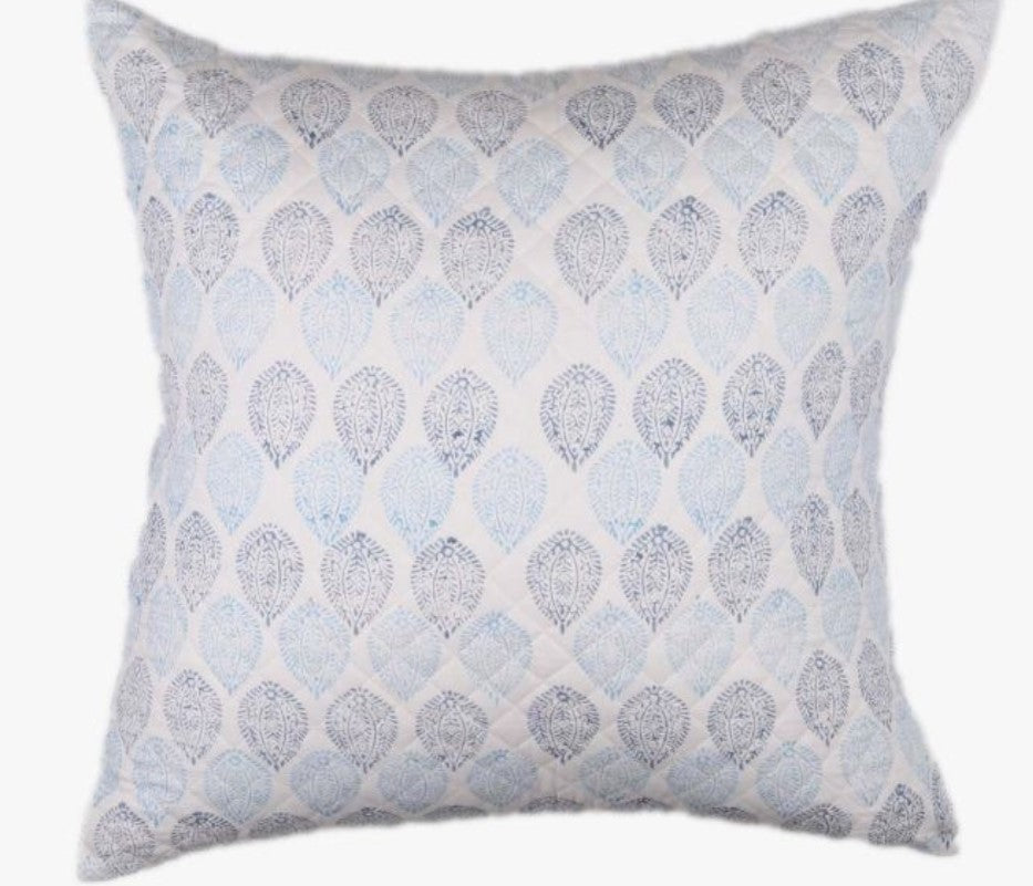Block Print Cushion