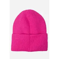 Pollyanna Plain Beanie - Fuschia