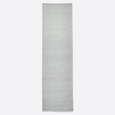 Dove Grey Provence Rug