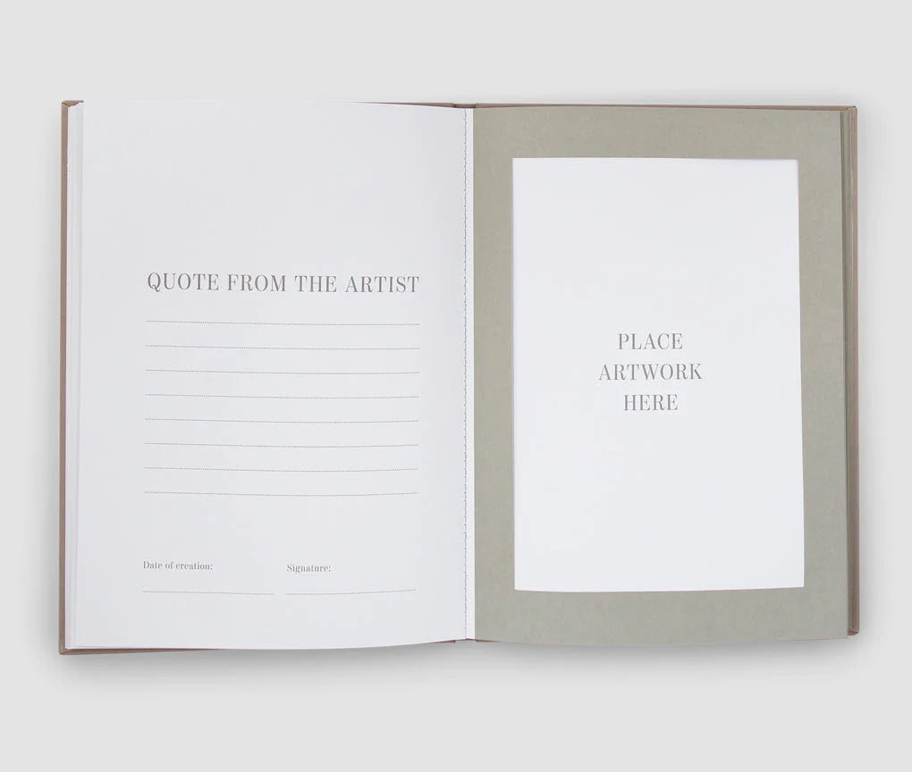 Great Art Coffe Table Book