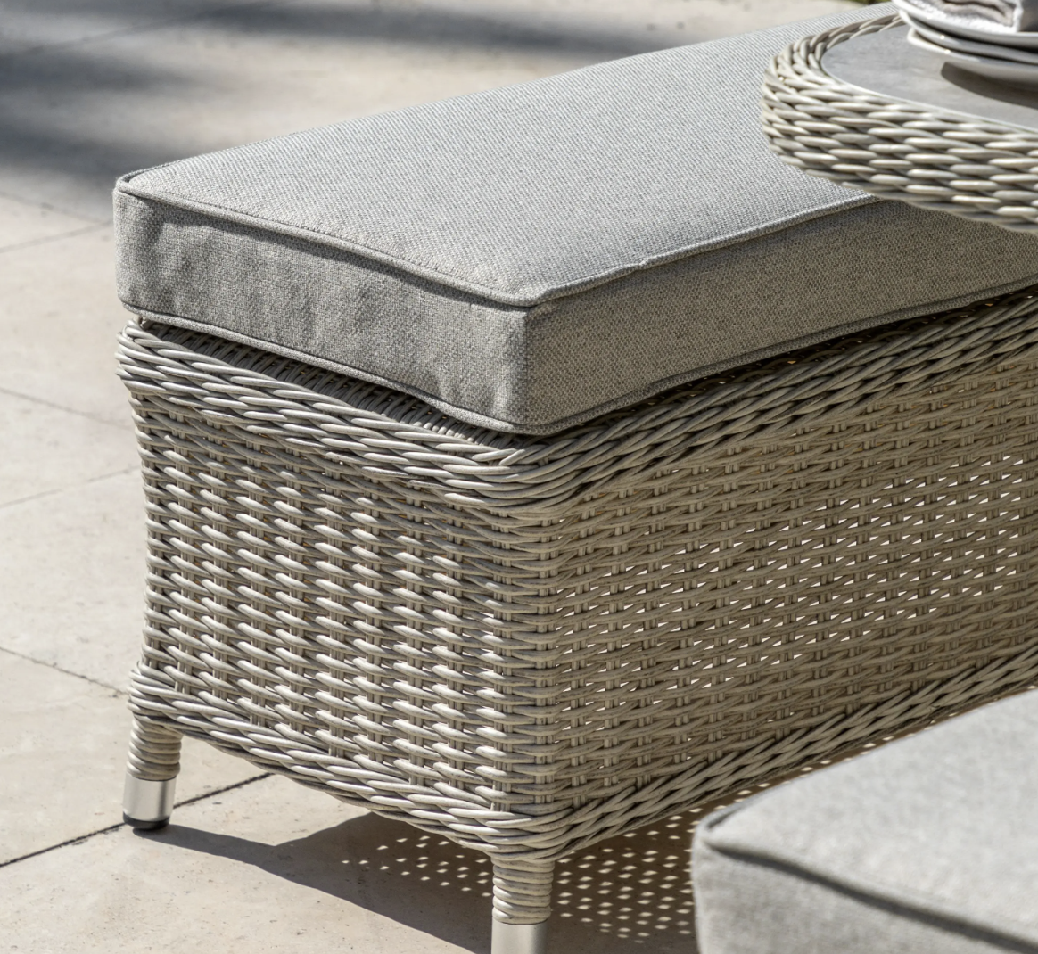 Holme Corner Dining Set with Firepit