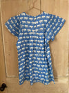 Child's Lola Cotton Dress - Nellie