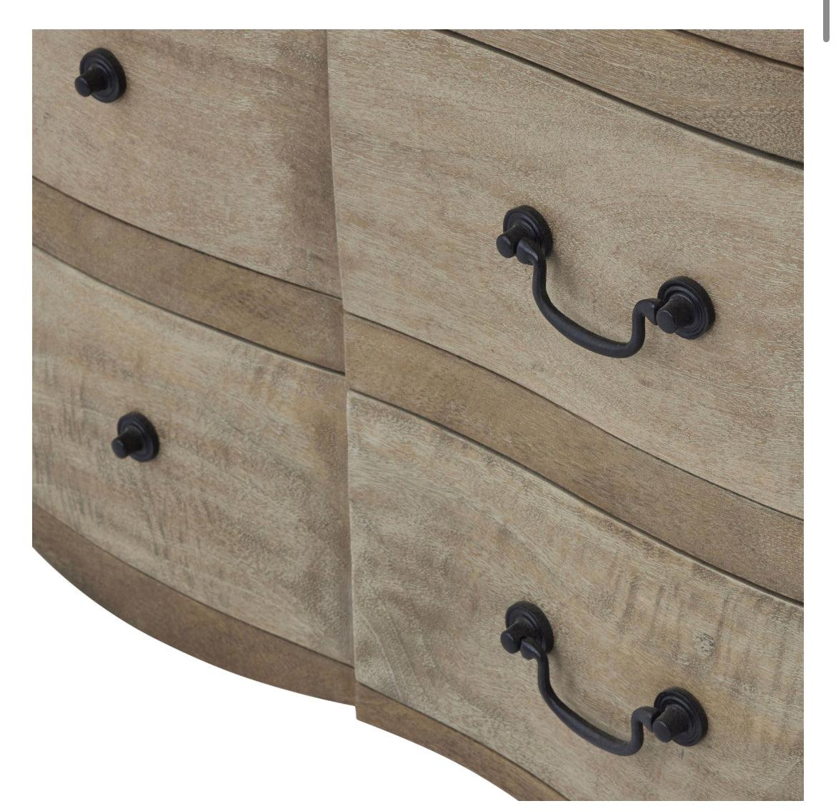 Burnham Market 3 Drawer Chest