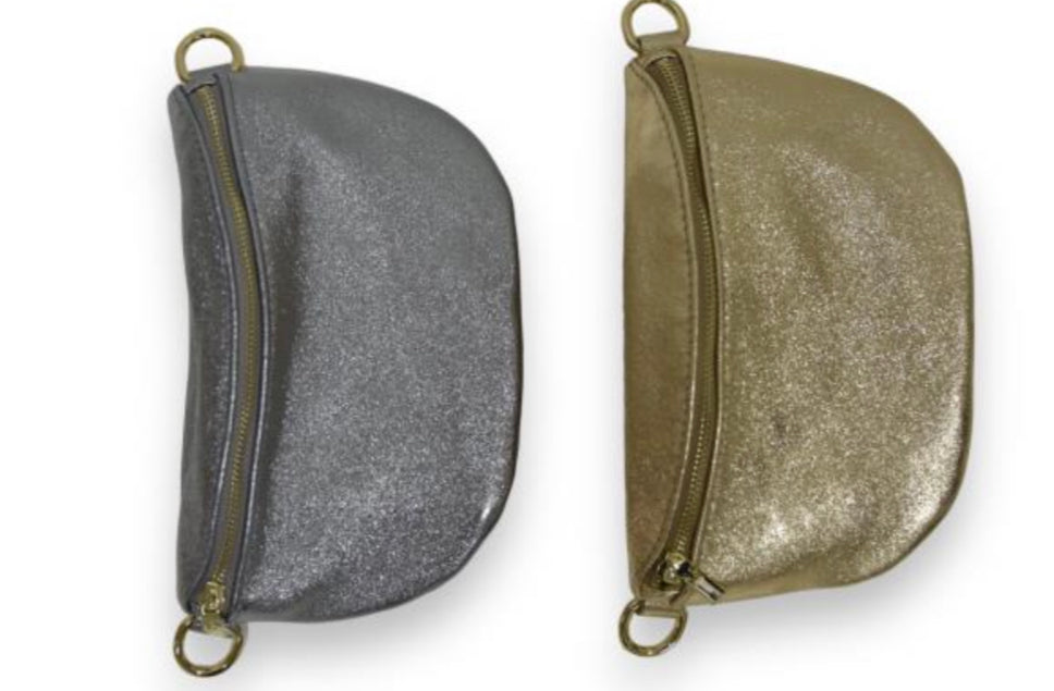 Lauren Zipped Cross Body Bag