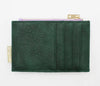 Animal Print Lilac Purse