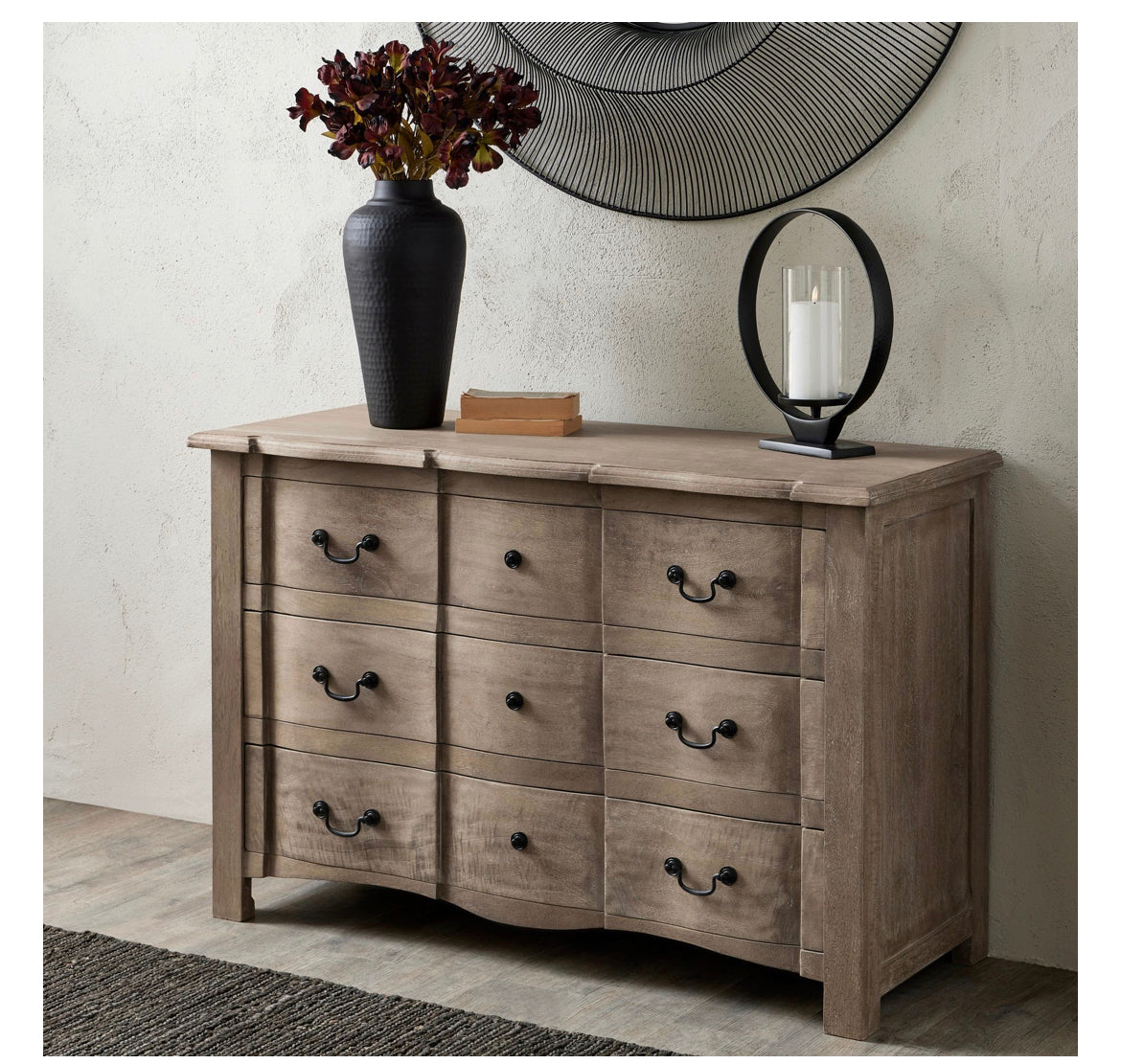 Burnham Market 3 Drawer Chest