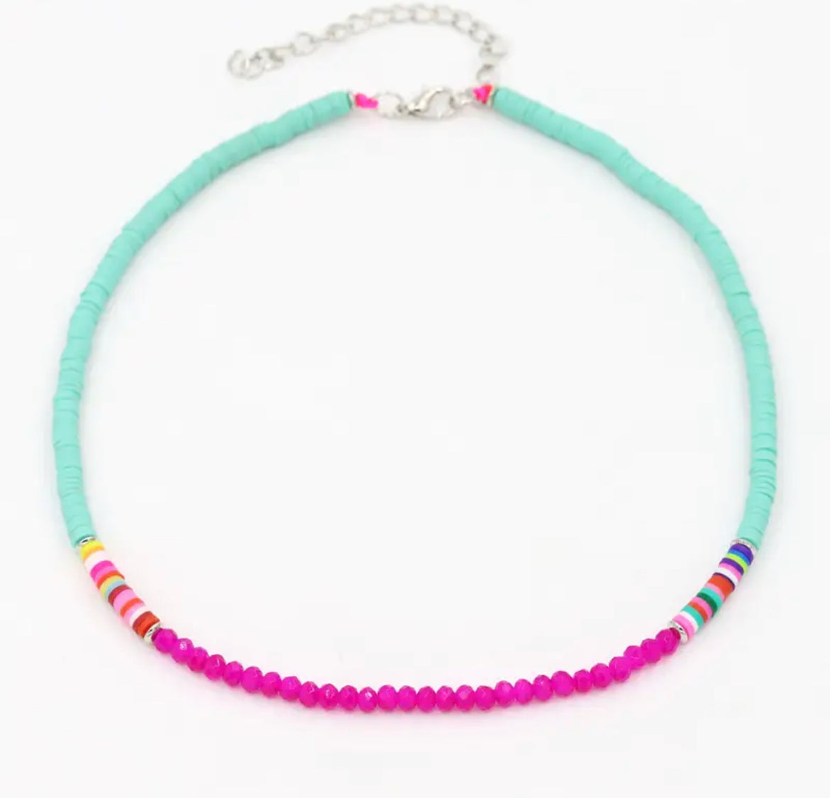 Hunstanton Gem Necklace