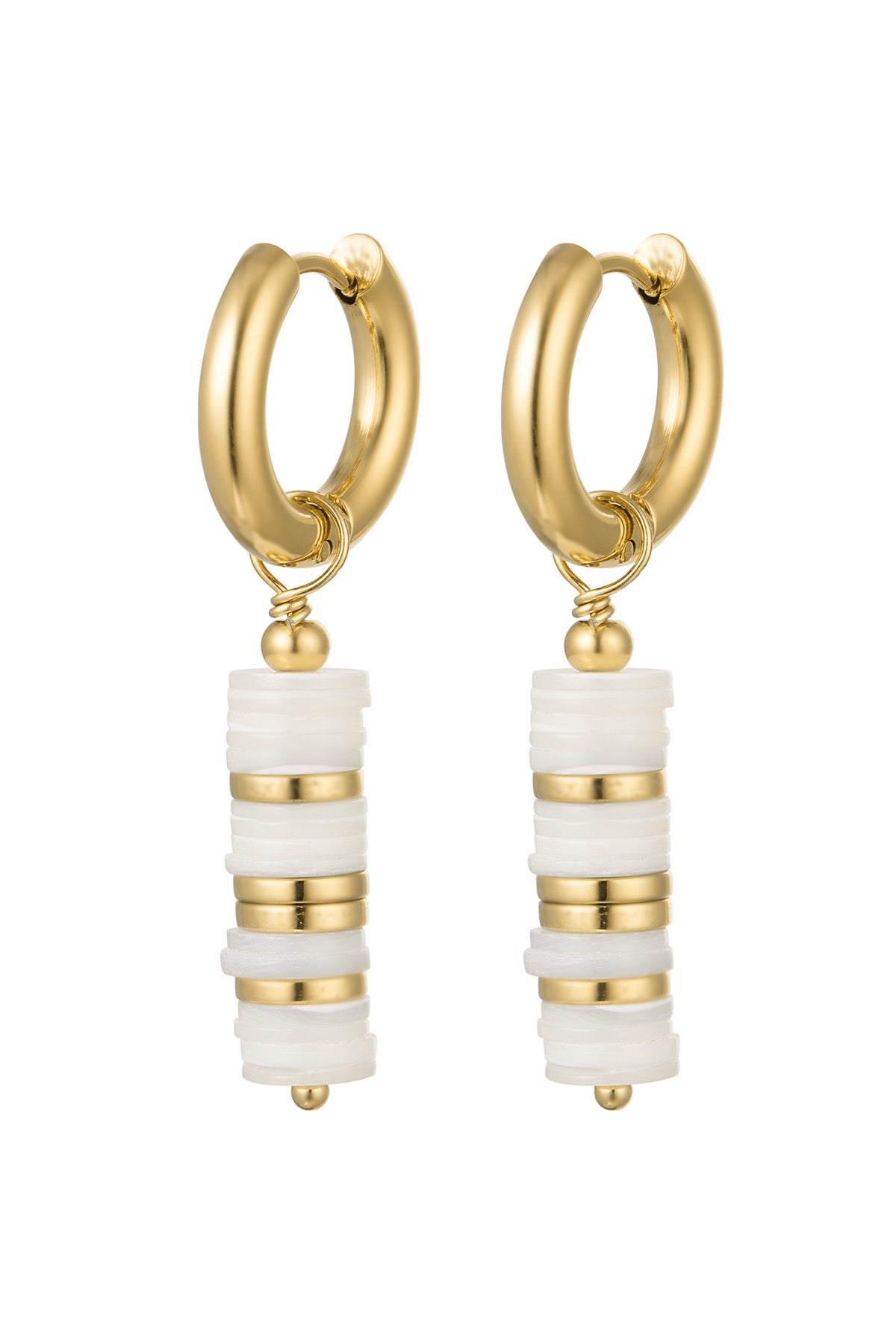 Blakeney Beaded Earrings