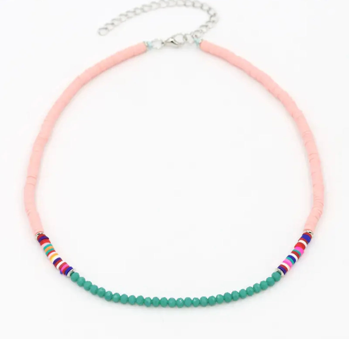 Hunstanton Gem Necklace