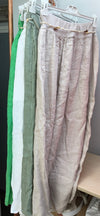 Southwold Linen Maxi Skirt