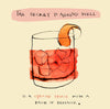 Ageing Well Negroni Card