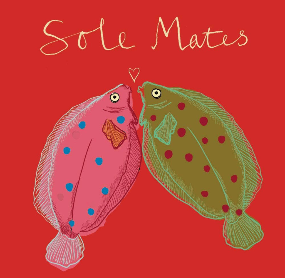 Sole Mates Card Aurina Ltd