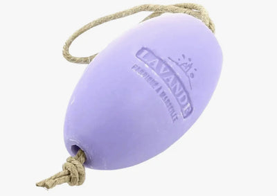 Wall Mounted Marseille Soap - Lavender