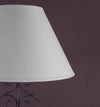 Manuel Detail Table Lamp and Shade