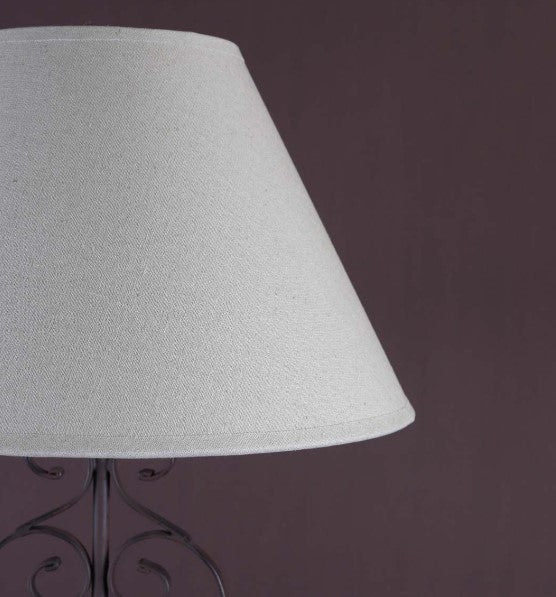 Manuel Detail Table Lamp and Shade
