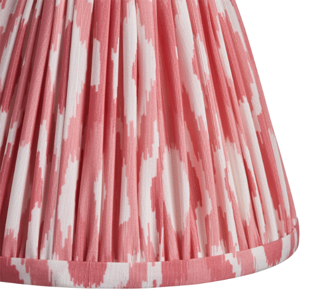 Pink Ikat Shade - 30cm