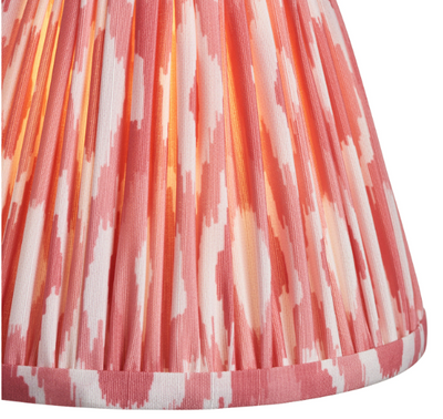 Pink Ikat Shade - 30cm